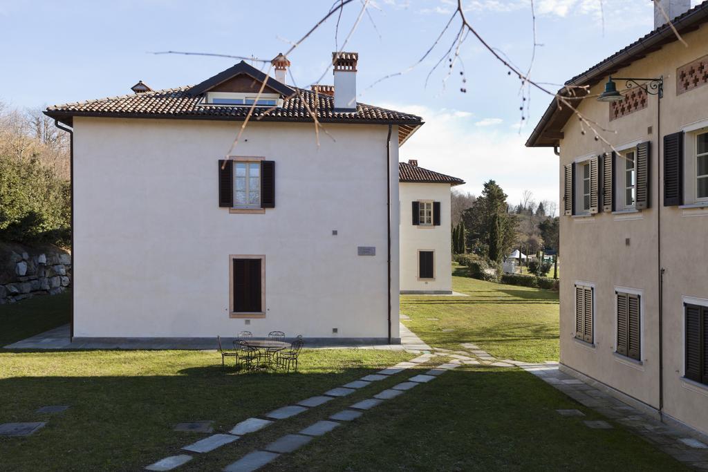 Foresteria Dei Piaceri Campestri Casciago Exterior foto