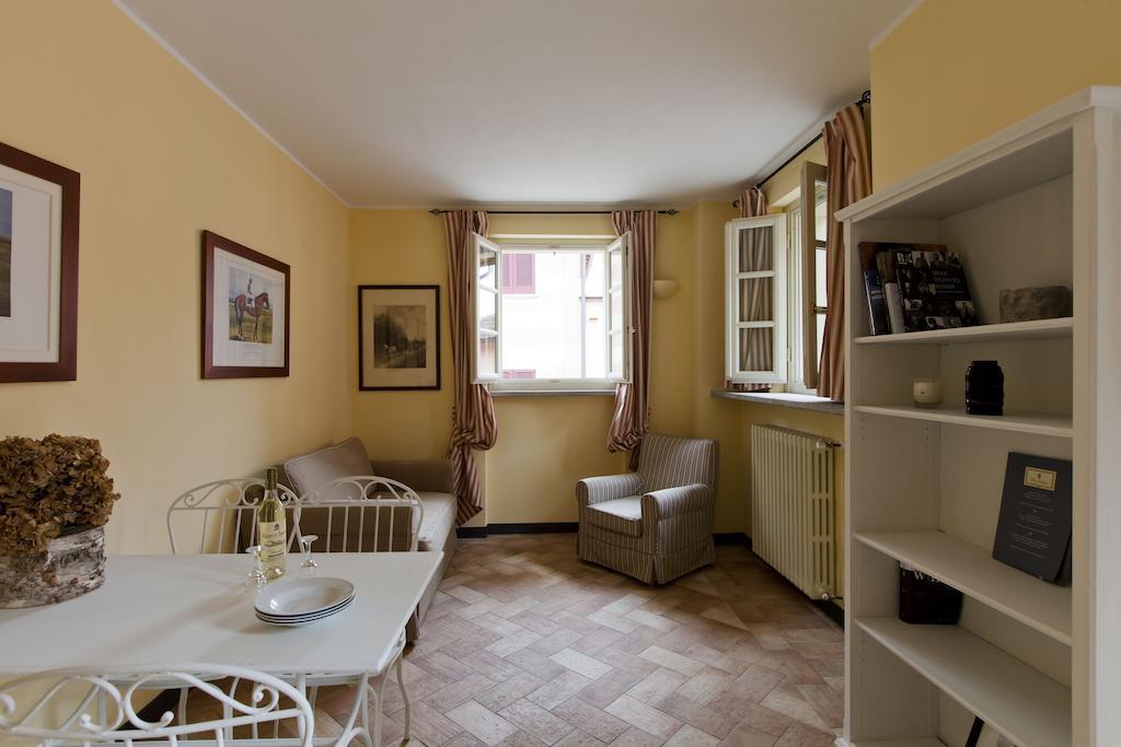 Foresteria Dei Piaceri Campestri Casciago Exterior foto