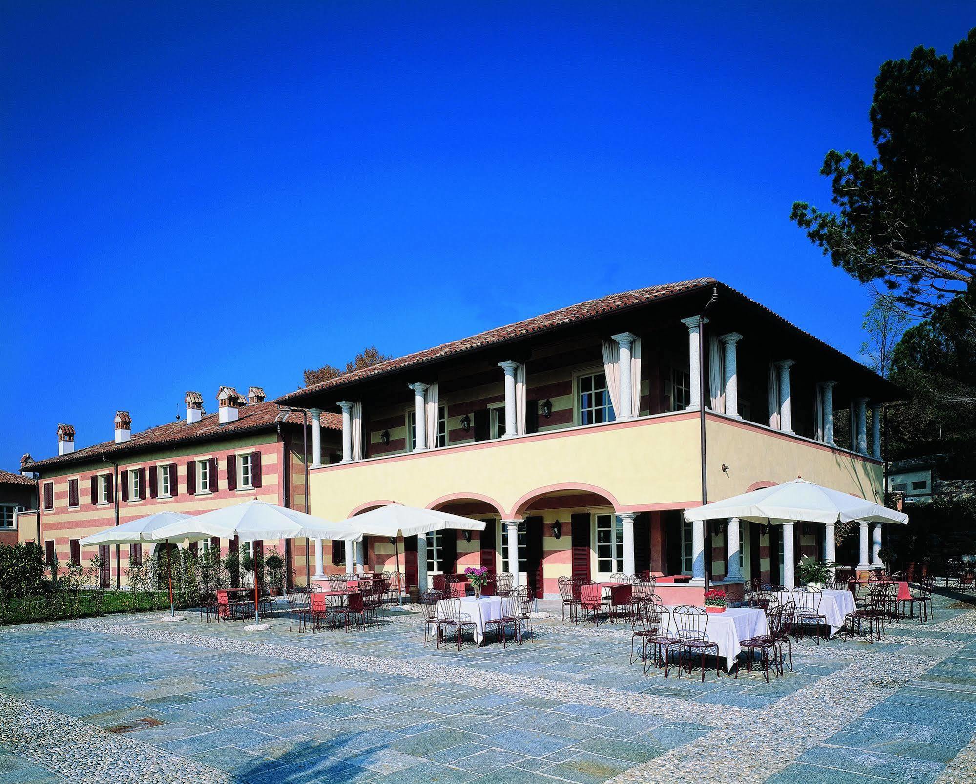 Foresteria Dei Piaceri Campestri Casciago Exterior foto