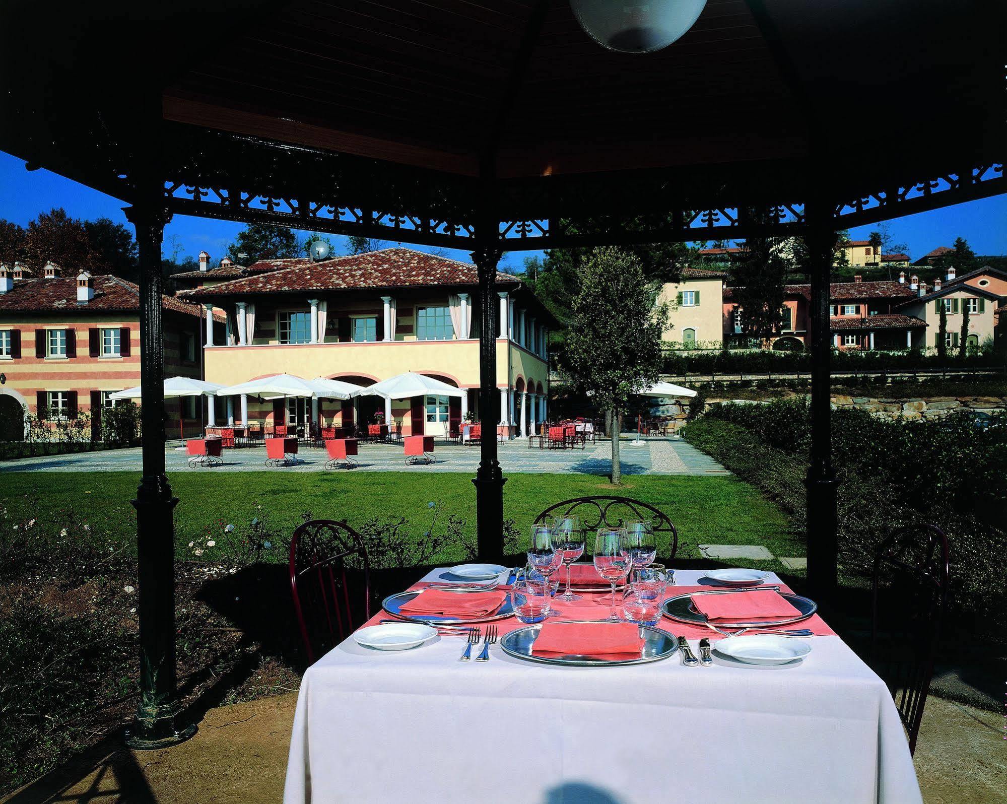 Foresteria Dei Piaceri Campestri Casciago Exterior foto